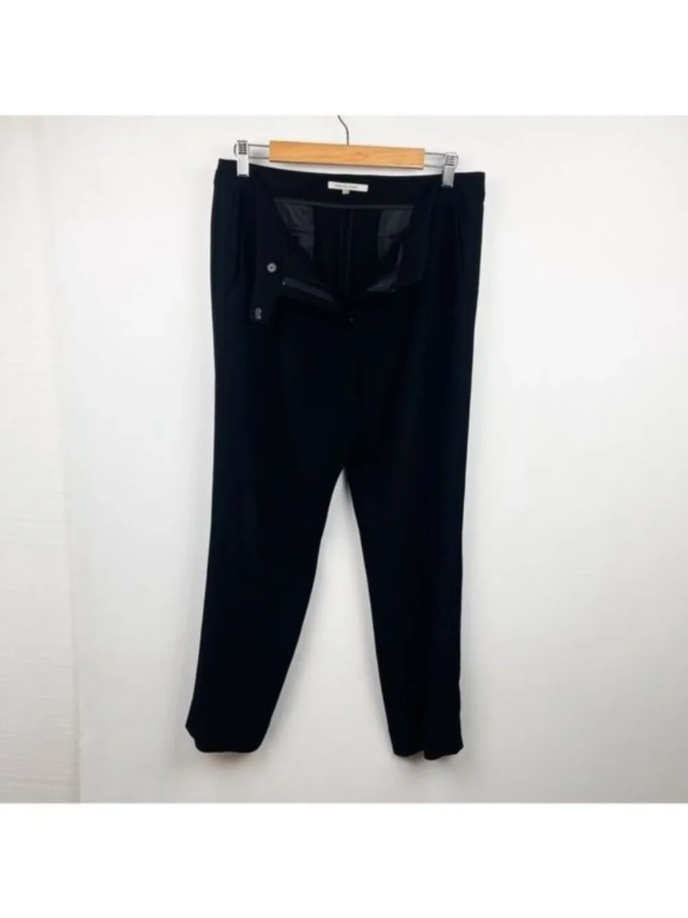 Gerard Darel Black Tapered Pants 8